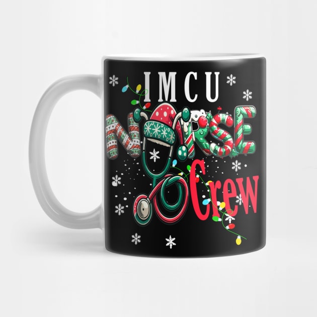 IMCU nurse crew Christmas gift by AlmaDesigns